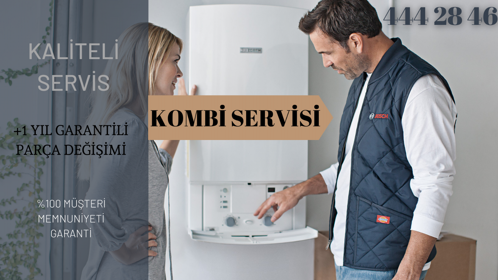 Yatağan Demirdöküm Kombi Servisi